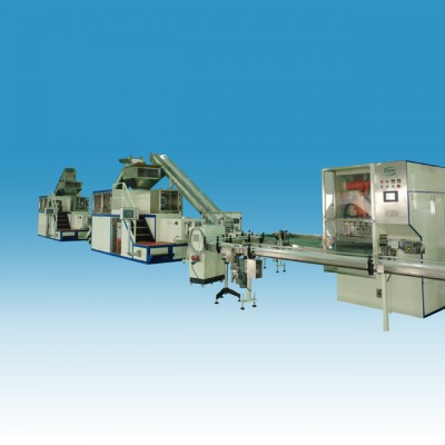 high quality automatic toilet soap making machine  soap finishing line