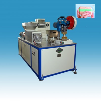 small soap making machine