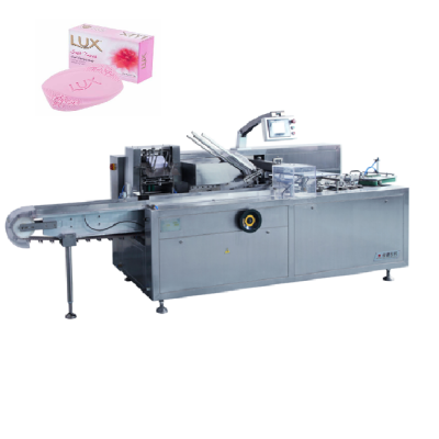 soap carton packing machine